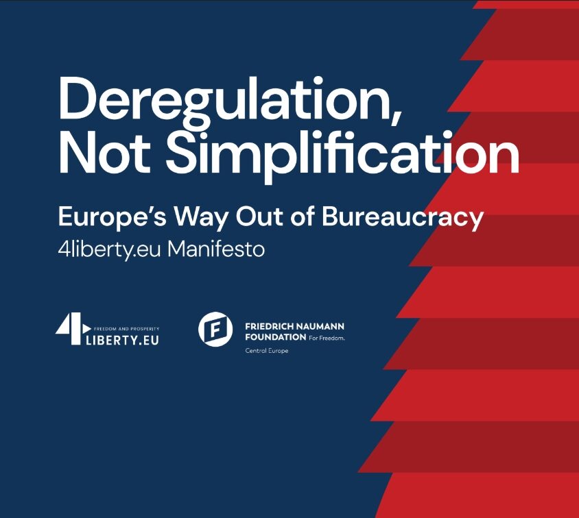 Anti-bureaucracy manifesto