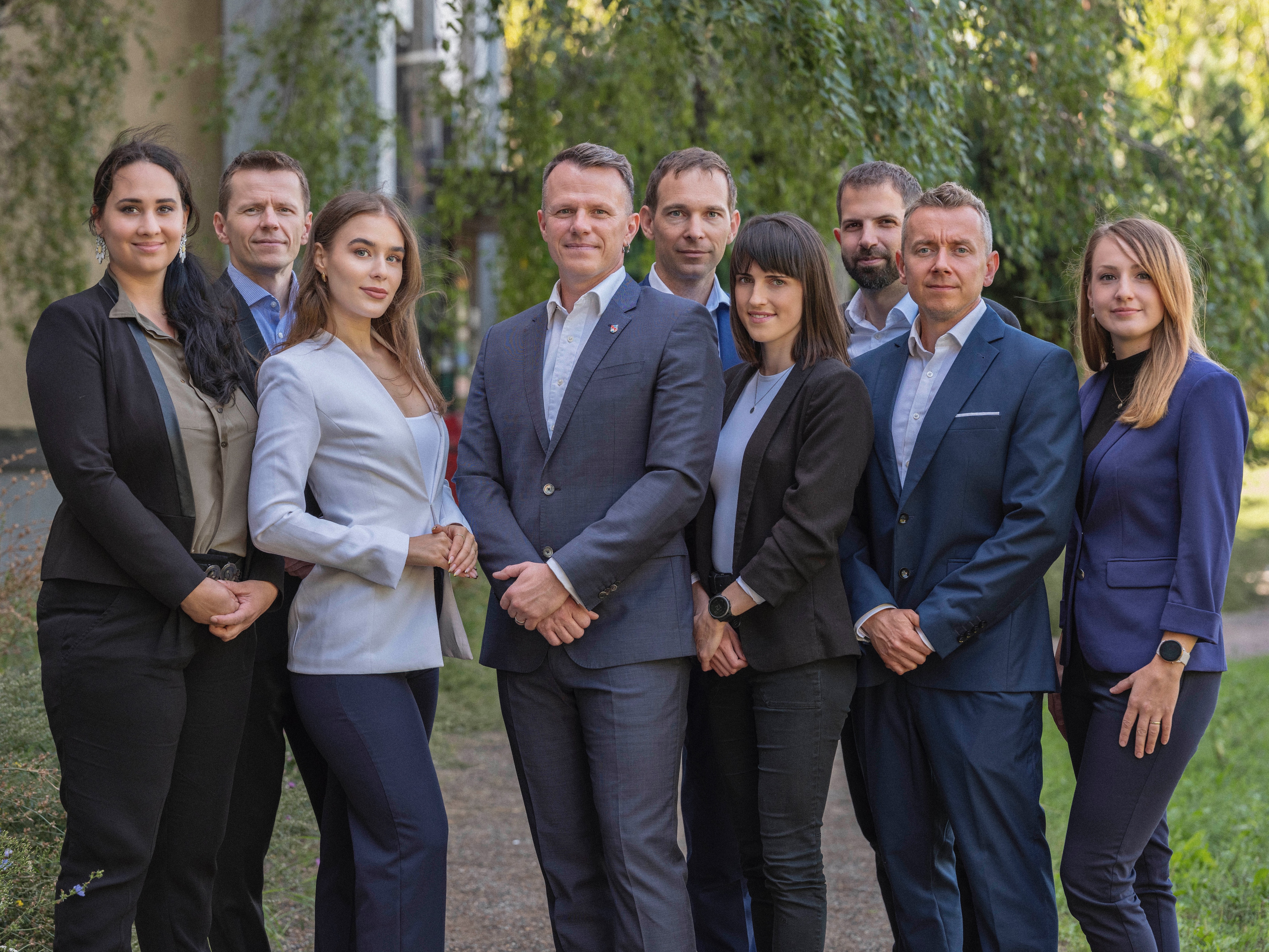INESS team